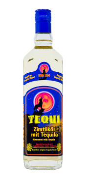 Tezi ole Tequila-Zimtlikör - 1 Liter 25% vol
