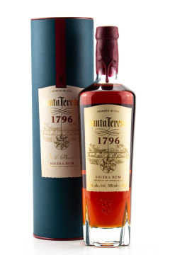 Santa Teresa Antiguo de Solera 1796 Rum - 0,7L 40% vol Santa Teresa Antiguo de Solera 1796 Rum - 0,7L 40% vol