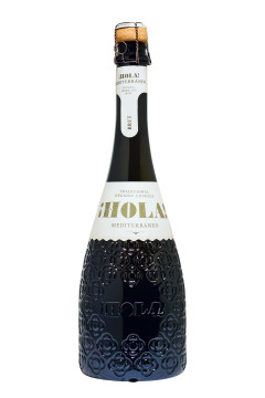 Hola Mediterraneo Brut Bio - 0,75L 11,5% vol Hola Mediterraneo Brut Bio - 0,75L 11,5% vol