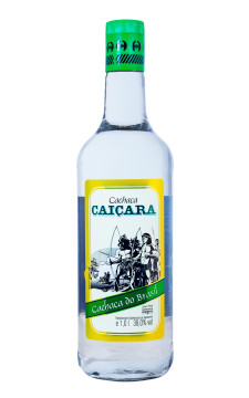 Cachaca Caicara - 1 Liter 38% vol