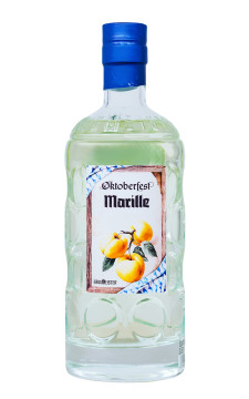 Oktoberfest Marille Masskrug-Flasche - 0,5L 41% vol