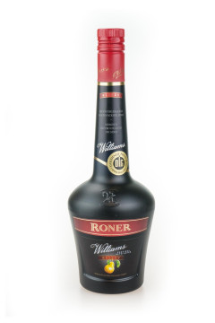 Roner Williams Reserve - 0,7L 42% vol Roner Williams Reserve - 0,7L 42% vol