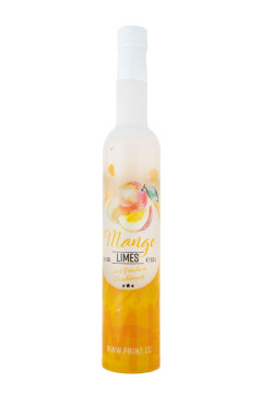 Prinz Mango Limes - 0,5L 16% vol Prinz Mango Limes - 0,5L 16% vol