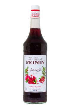Monin Granatapfel Grenade Sirup - 1 Liter Monin Granatapfel Grenade Sirup - 1 Liter