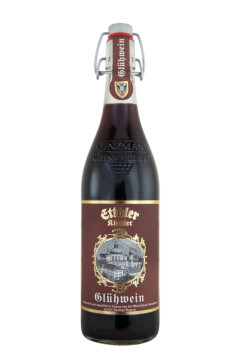 Ettaler Kloster-Glühwein - 0,75L 12% vol Ettaler Kloster-Glühwein - 0,75L 12% vol