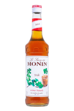 Monin Irish Sirup - 0,7L Monin Irish Sirup - 0,7L