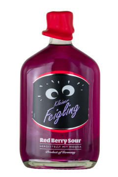Kleiner Feigling Red Berry Sour Likör - 0,5L 15% vol