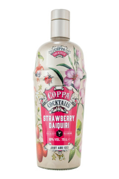 Coppa Cocktails Strawberry Daiquiri Ready to drink - 0,7L 10% vol