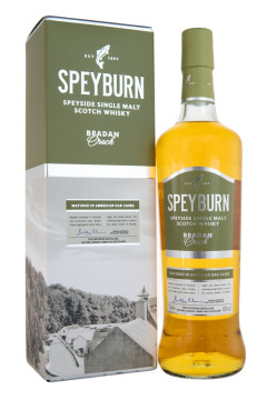 Speyburn Bradan Orach Single Malt Scotch Whisky - 0,7L 40% vol