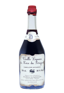 Distillerie La Salamandre Walnusslikör - 0,7L 30% vol