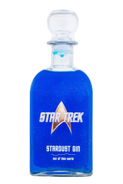 Star Trek Stardust Gin - 0,5L 40% vol Star Trek Stardust Gin - 0,5L 40% vol