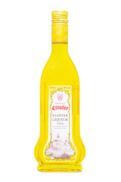 Ettaler Klosterlikör Gelb - 0,5L 40% vol Ettaler Klosterlikör Gelb - 0,5L 40% vol