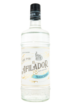 El Afilador Orujo Aguardiente Blanco Tresterbrand - 1 Liter 40% vol