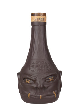 Deadhead Rum - 0,7L 40% vol Deadhead Rum - 0,7L 40% vol