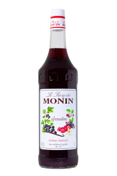 Monin Grenadine Sirup - 1 Liter Monin Grenadine Sirup - 1 Liter