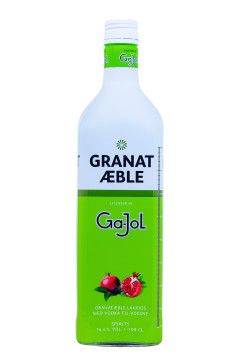 Ga-Jol Granatapfel - 1 Liter 16,4% vol Ga-Jol Granatapfel - 1 Liter 16,4% vol