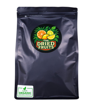 The Dried Fruits Getrocknete Limetten 250g