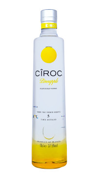 Ciroc Pineapple Vodka - 0,7L 37,5% vol (07.07.2025) Ciroc Pineapple Vodka - 0,7L 37,5% vol