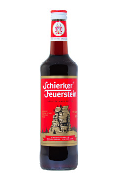 Schierker Feuerstein Kräuter-Halb-Bitter - 0,7L 35% vol