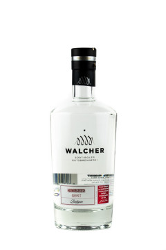Walcher Bio Himbeergeist - 0,7L 40% vol Walcher Bio Himbeergeist - 0,7L 40% vol