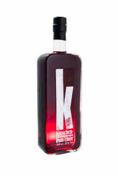 Taste DeLuxe Kirschen-Rum-Likör - 0,7L 20% vol