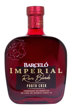 Barcelo Imperial Rare Blends Porto Cask Rum - 0,7L 40% vol