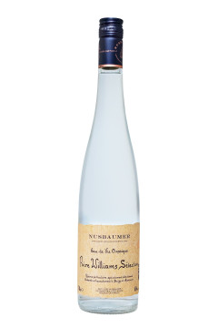 Nusbaumer Poire Williams Eau de Vie - 0,7L 40% vol