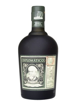 Diplomatico Rum Reserva Exclusiva ehemals Botucal Rum Reserva Exclusiva - 0,7L 40% vol