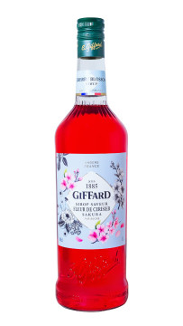 Giffard Kirschblüten SirupFleur de Cerisier Sakura - 1 Liter