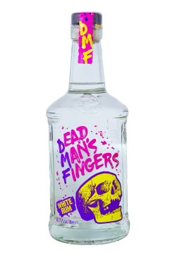 Dead Man's Fingers White Rum - 0,7L 37,5% vol