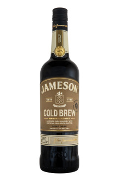 Jameson Cold Brew Limited Edition Kaffeelikör - 0,7L 30% vol