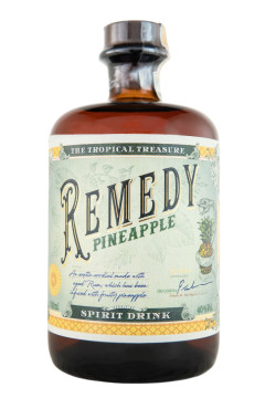 Remedy Pineapple - 0,7L 40% vol Remedy Pineapple - 0,7L 40% vol