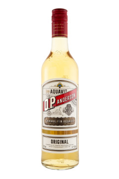 O.P. Anderson Aquavit Bio - 0,7L 40% vol