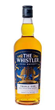 The Whistler Triple Oak - 0,7L 40% vol