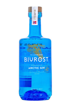 Bivrost Arctic Gin - 0,5L 44% vol Bivrost Arctic Gin - 0,5L 44% vol