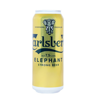 Carlsberg Elephant Dose - 0,5L 7,5% vol