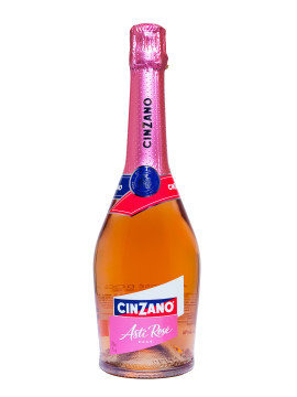 Cinzano Rosé Sweet Edition - 0,75L 10% vol
