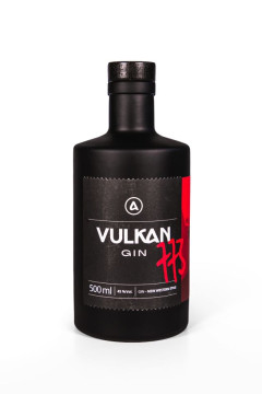 Vulkan Gin 773 Glühende Kirsche - 0,5L 45% vol