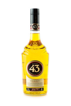 Licor 43 Likör Cuarenta y Tres - 1 Liter 31% vol