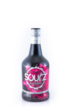 Sourz Raspberry - 0,7L 15% vol Sourz Raspberry - 0,7L 15% vol