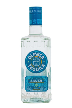 Olmeca Tequila Silver - 0,7L 35% vol Olmeca Tequila Silver - 0,7L 35% vol