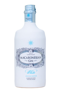 Macaronesian White Gin - 0,7L 40% vol Macaronesian White Gin - 0,7L 40% vol