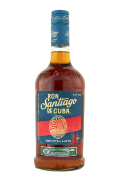 Santiago de Cuba Anejo 11 Jahre Rum - 0,7L 40% vol Santiago de Cuba Anejo 11 Jahre Rum - 0,7L 40% vol