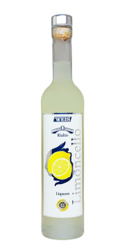 Limoncello Rialto - 0,5L 30% vol