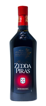 Zedda Piras Mirto Rosso di Sardegna - 0,7L 32% vol