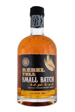 Rebel Yell Small Batch Reserve Bourbon Whiskey - 0,7L 45,3% vol