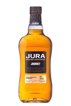 Isle of Jura Journey Single Malt Scotch Whisky - 0,7L 40% vol