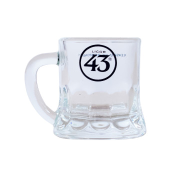 Licor 43 Henkelglas Stamper