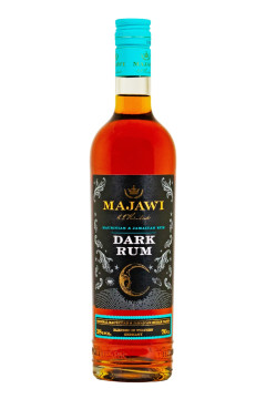 Majawi Dark Rum - 0,7L 38% vol Majawi Dark Rum - 0,7L 38% vol