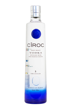 Ciroc Vodka - 0,7L 40% vol Ciroc Vodka - 0,7L 40% vol